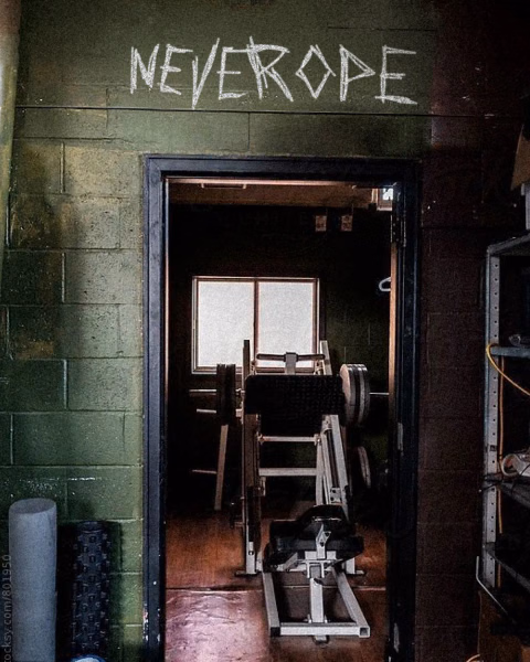 Neverope