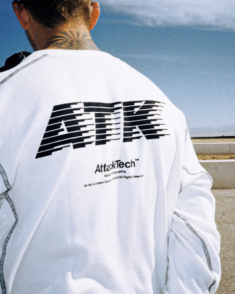 Art of Attack