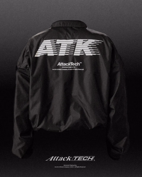 Art of Attack